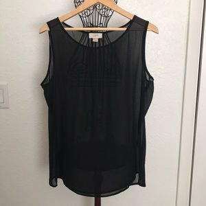 Loft Tank Top
